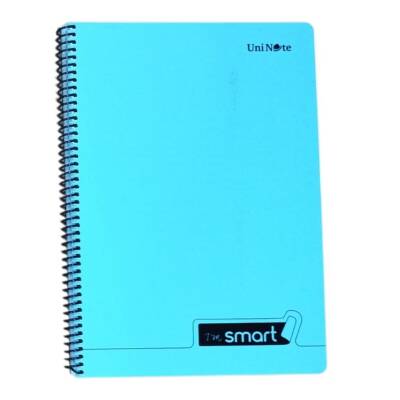 ÇNR I'm Smart A4 SP.PP Kapak 120 yp-Mavi