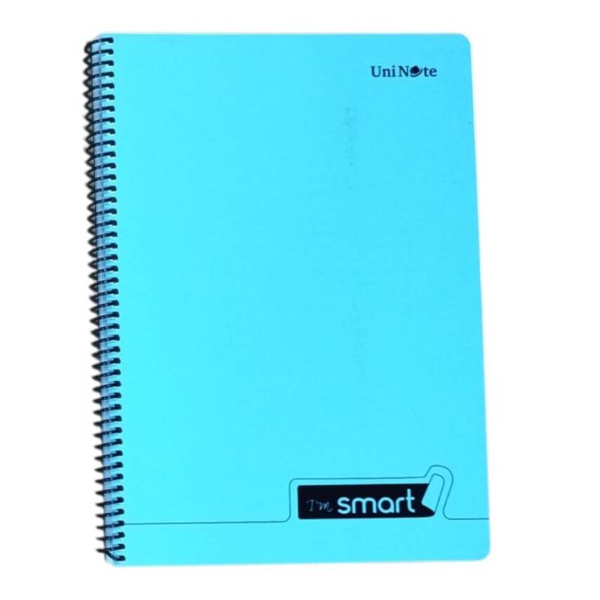 ÇNR I'm Smart A4 SP.PP Kapak 120 yp-Mavi - 1