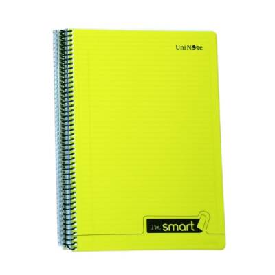 ÇNR Im Smart A4 SP.PP Kapak 120 yp-Sarı