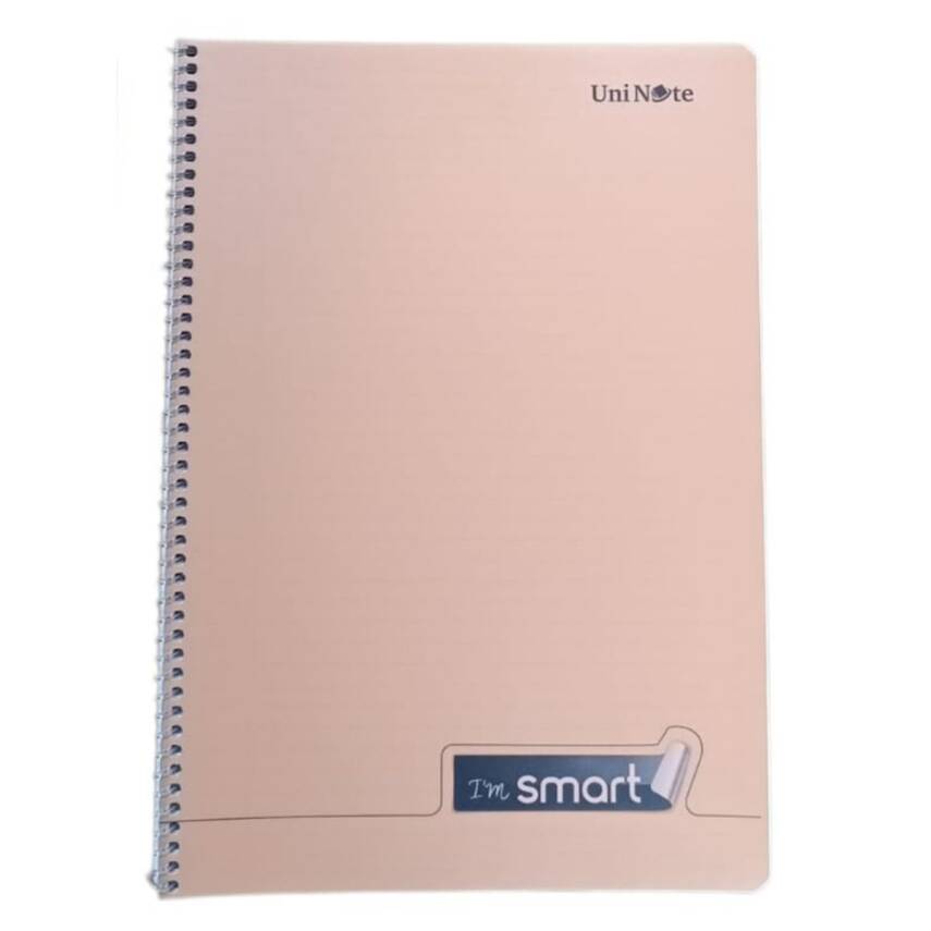 ÇNR I'm Smart A4 SP.PP Kapak 120 yp-Somon - 1