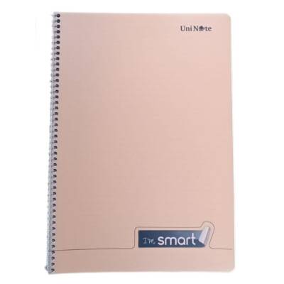 ÇNR I'm Smart A4 SP.PP Kapak 120 yp-Somon