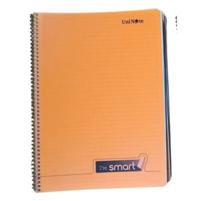 ÇNR I'm Smart A4 SP.PP Kapak 120 yp-Turuncu