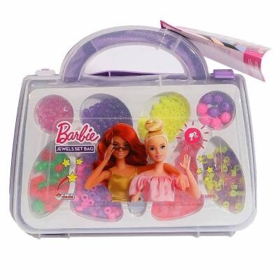 Dede Barbie Çantalı Takı Ve Tasarım Seti 03889