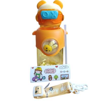 Demirhan Kulaklı Matara DMR-2906-Turuncu