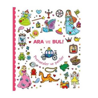 Doğan Egmont Ara ve Bul Prensesler ve Periler