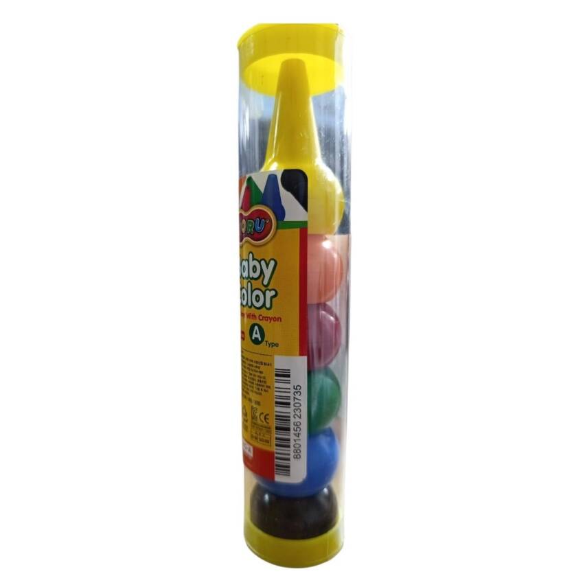 Dong A Baby Color İlk Boya Kalemim - 1