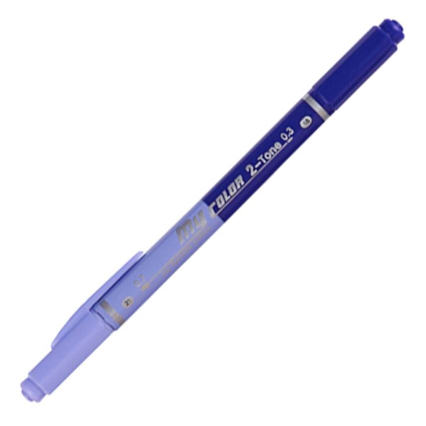 Dong-A My Color 2 Duo Çift Renk 21/18 Mc3-21/18 - 1