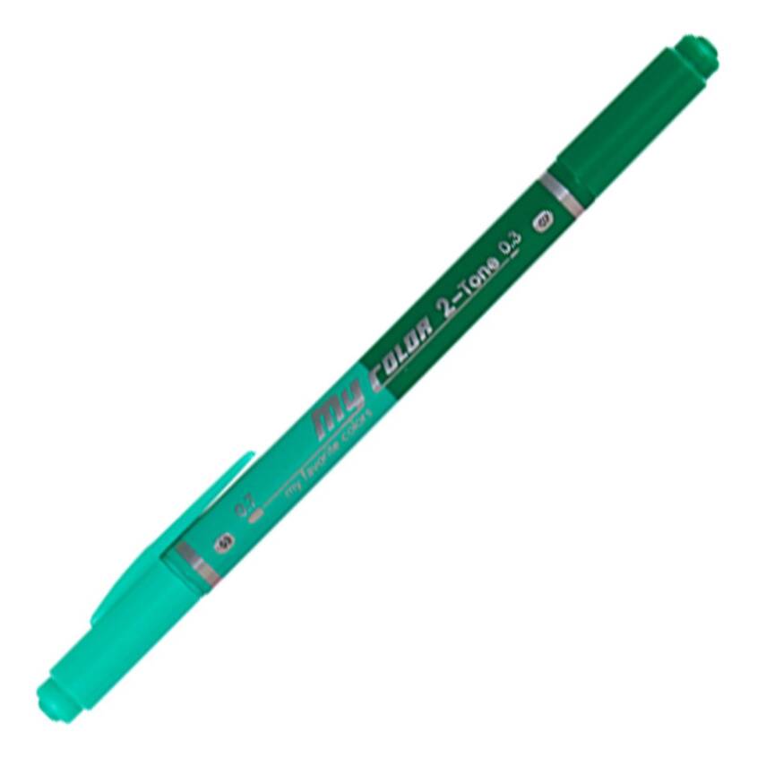 Dong-A My Color 2 Duo Çift Renk 53/07 Mc3-53/07 - 1