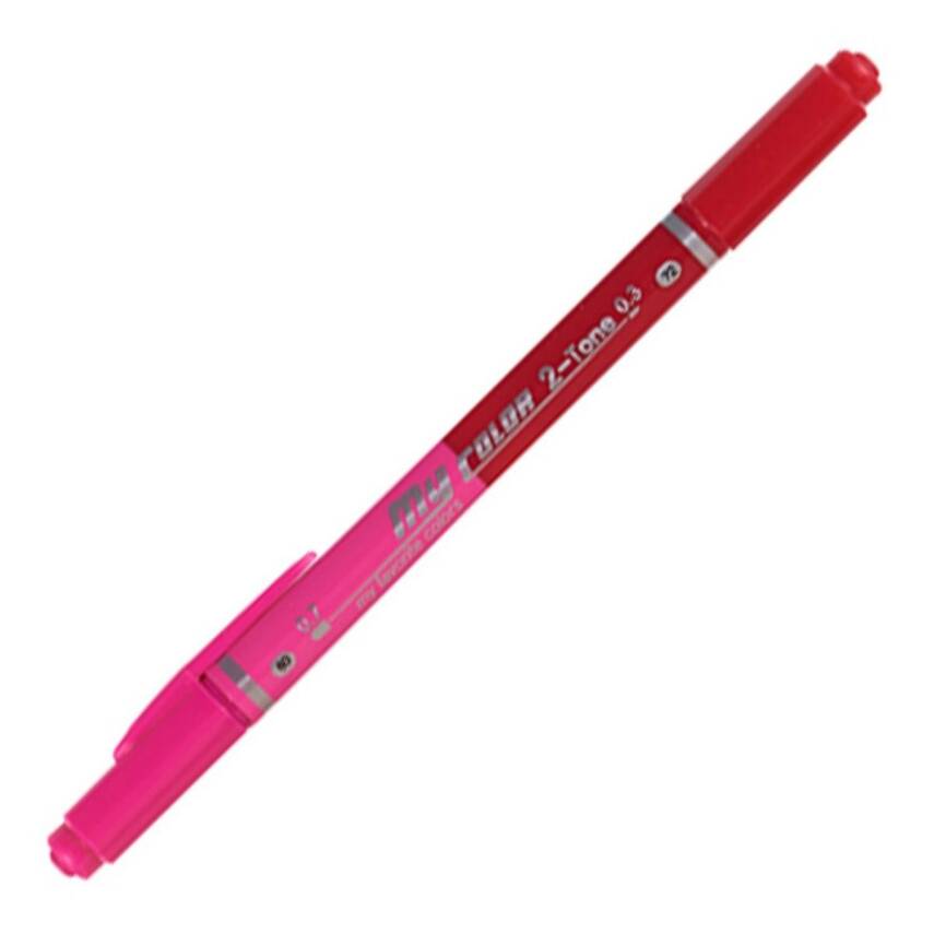 Dong-A My Color 2 Duo Çift Renk 60/72 Mc3-60/72 - 1