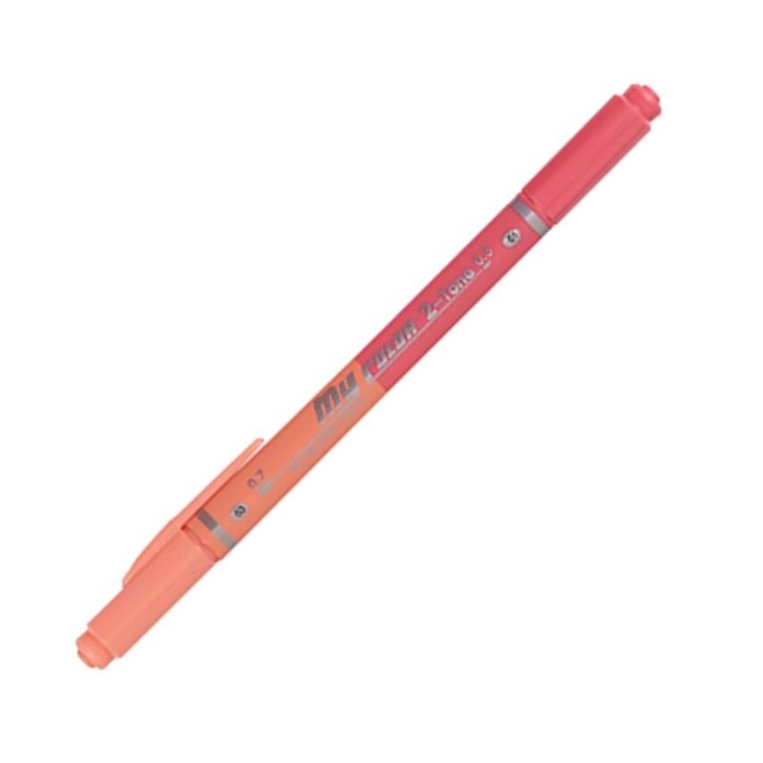 Dong-A My Color 2 Duo Çift Renk 63/61 Mc3-63/61 - 1
