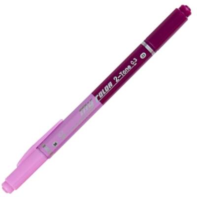 Dong-A My Color 2 Duo Çift Renk Mor 56/23 Mc3-56/23