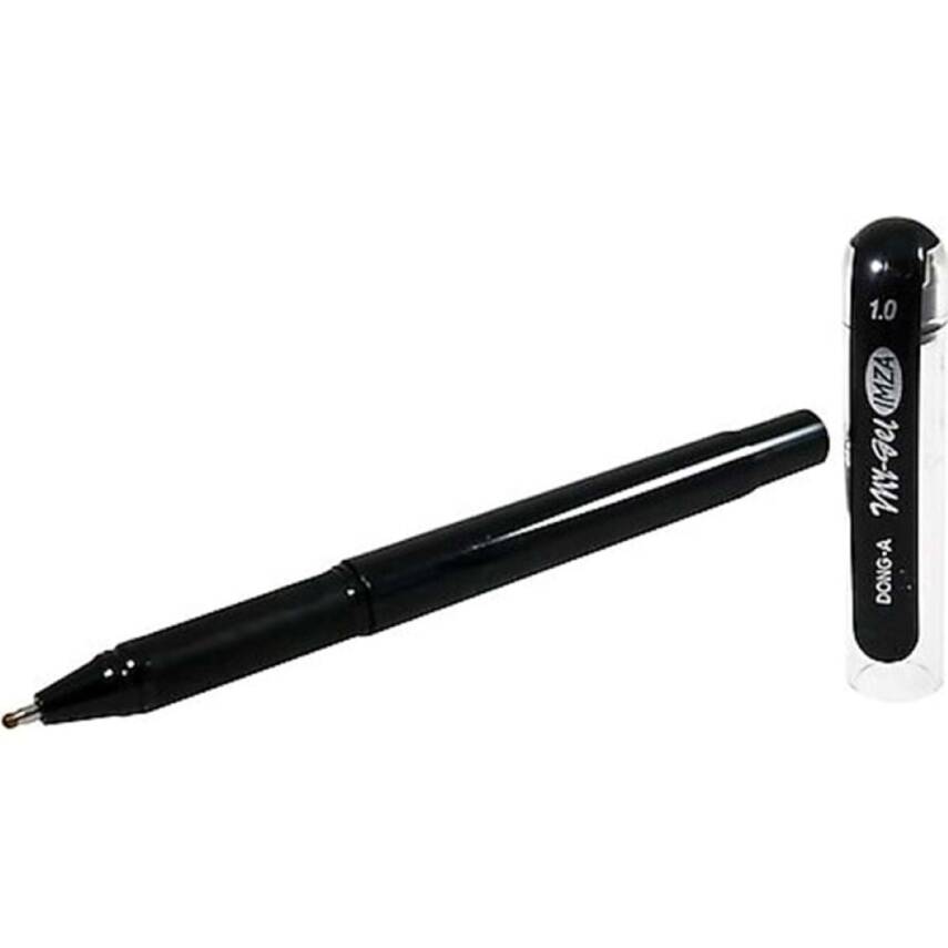 Dong-A My-Jel İmza Kalemi 1.0 Mm Kalem Siyah No.31 - 1