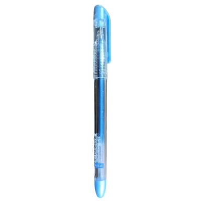 Dong-A My Metal 0.7 Gel Ink Kalem Mavi