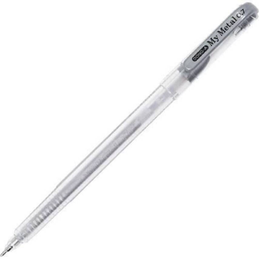 Dong-A My-Metal 07 Kalem Gri No.74 - 1