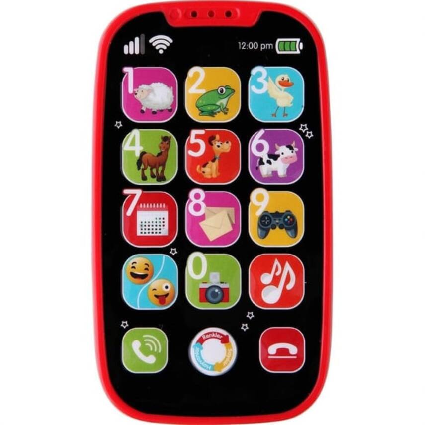 Enfal Eğitici Akıllı Telefonum LC-30900 - 2