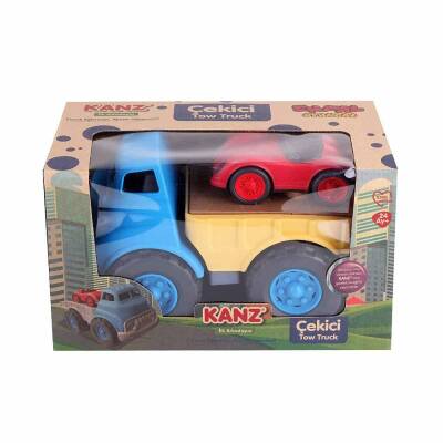 Enfal Oyuncak Kanz Çekici KNZ-30844 - 2