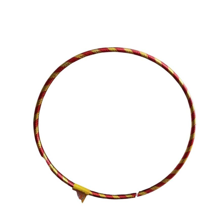 Ercan Oyuncak Hula Hoop Butik Hula Hoop Erc52-Kırmızı Sarı - 1