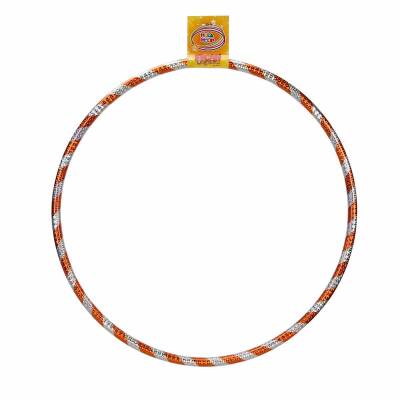 Ercan Oyuncak Hula Hoop Butik Hula Hoop Erc52-Turuncu Beyaz