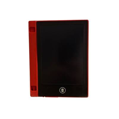 Erzi Küçük Boy Kalemli Lcd Tablet Mse-404-Kırmızı - 2