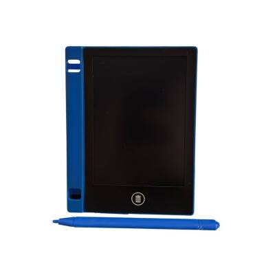 Erzi Küçük Boy Kalemli Lcd Tablet Mse-404-Mavi - 2