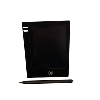 Erzi Küçük Boy Kalemli Lcd Tablet Mse-404-Siyah
