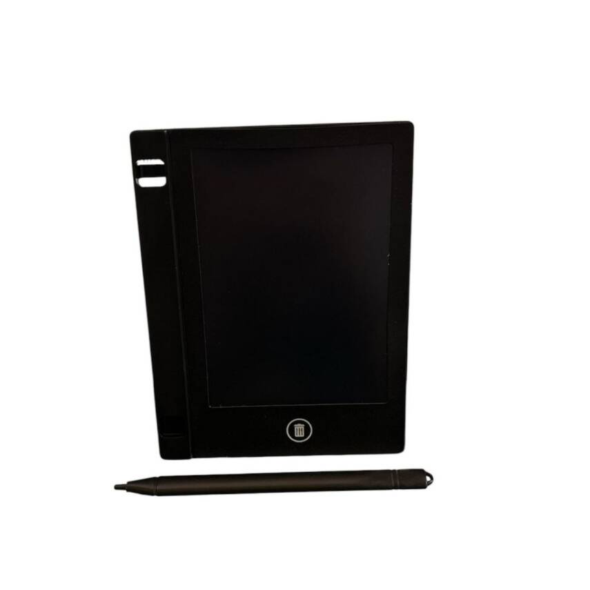 Erzi Küçük Boy Kalemli Lcd Tablet Mse-404-Siyah - 1