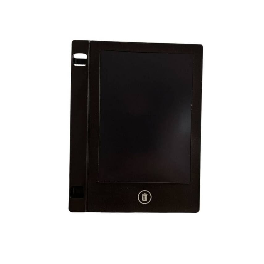 Erzi Küçük Boy Kalemli Lcd Tablet Mse-404-Siyah - 2