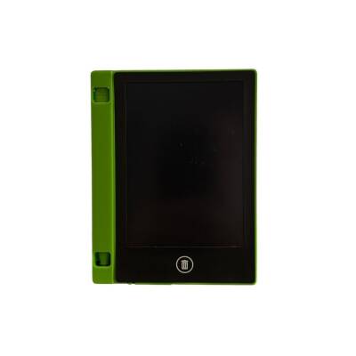 Erzi Küçük Boy Kalemli Lcd Tablet Mse-404-Yeşil
