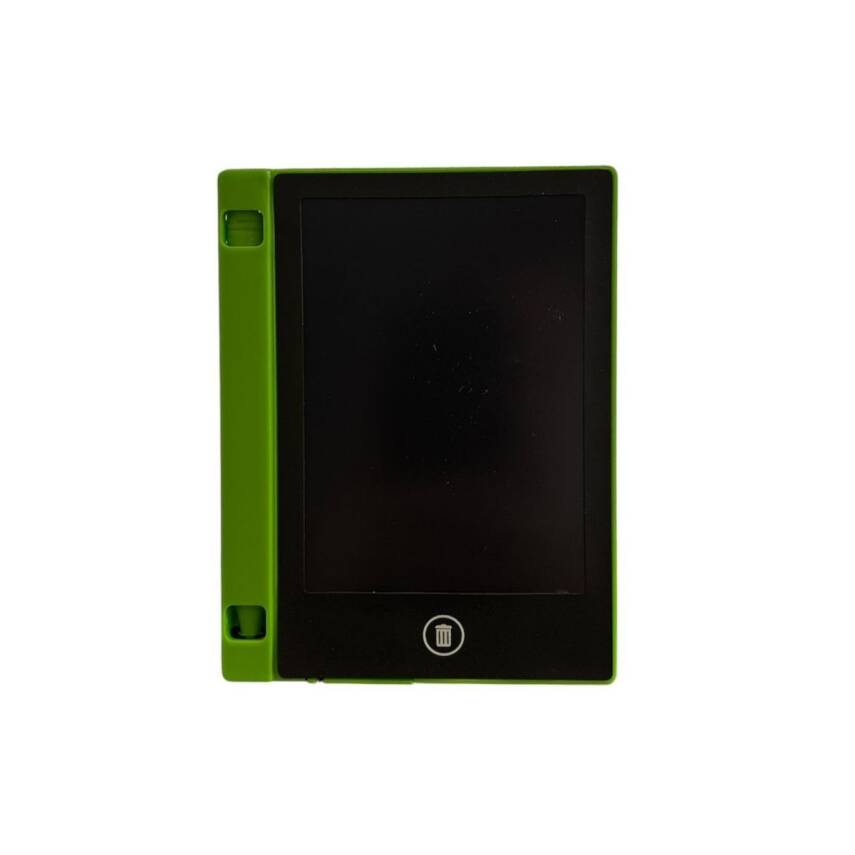 Erzi Küçük Boy Kalemli Lcd Tablet Mse-404-Yeşil - 1