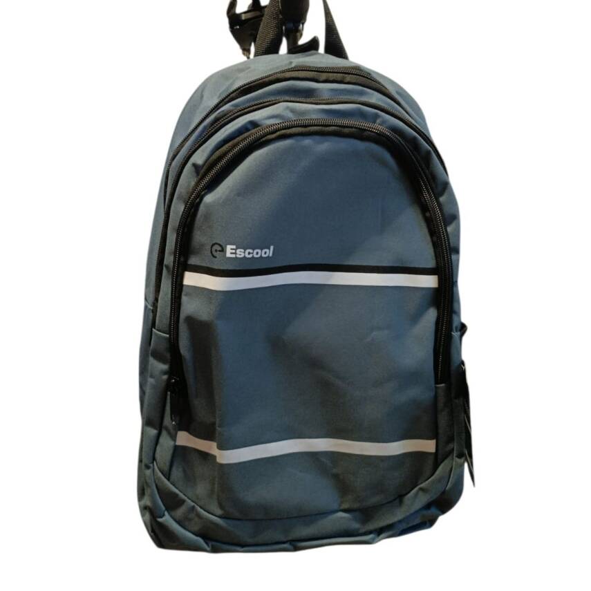 Escool Lüx Sırt Çantası 800-Füme - 1