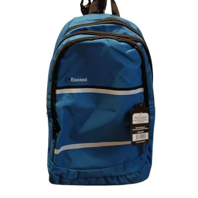 Escool Lüx Sırt Çantası 800-Mavi