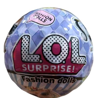 Ethell Oyuncak Lol Bebek A678-12-Mor