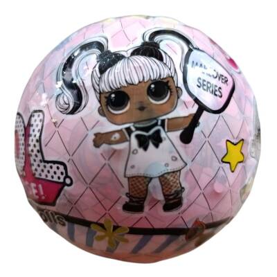 Ethell Oyuncak Lol Bebek A678-12-Pembe