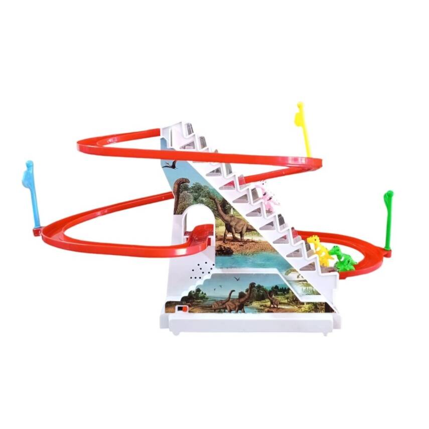 Ethem Oyuncak Kedi Kaydırak 2012T - 1