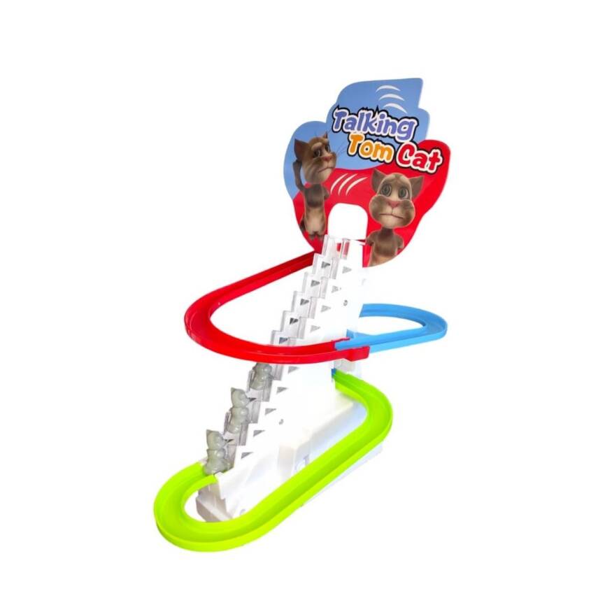 Ethem Oyuncak Kedi Kaydırak 2012T - 2