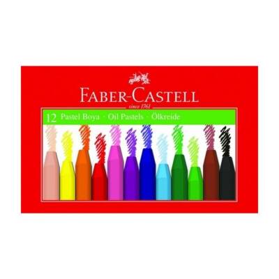Faber Castel 12li Pastel Boya 5282 125312