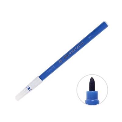 Faber Castel 45 Mavi Keçeli Kalem