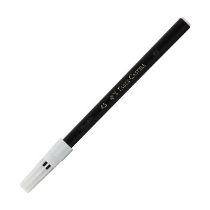 Faber Castel 45 Siyah Keçeli Kalem - 1