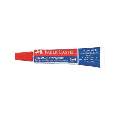 Faber Castel Çok Amaçlı Yapıştırıcı 7g