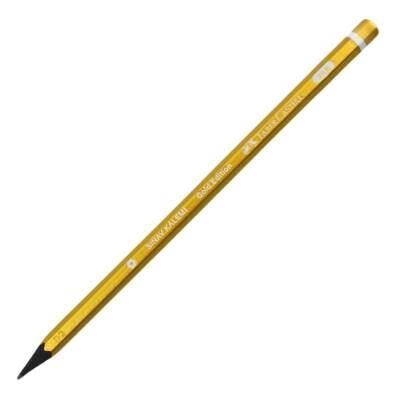 Faber Castel Gold Edition Kurşun Sınav Kalemi 2 1/2B