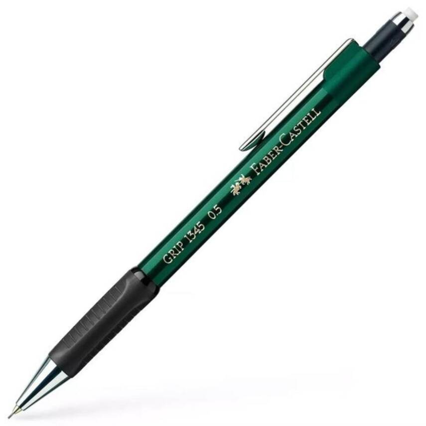 Faber Castel Grip 1345 Yeşil 0.5 - 1