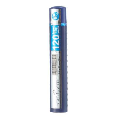 Faber Castell 0.7 Mavi Tüp Uç 2b 60mm 120li
