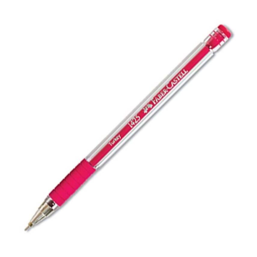 Faber Castell 1425 Tükenmez Kalem Fuşya - 1