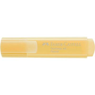 Faber Castell 1546 Pastel Fosforlu Kalem Açık Sarı