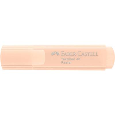 Faber Castell 1546 Pastel Fosforlu Kalem Krem Rengi - 1