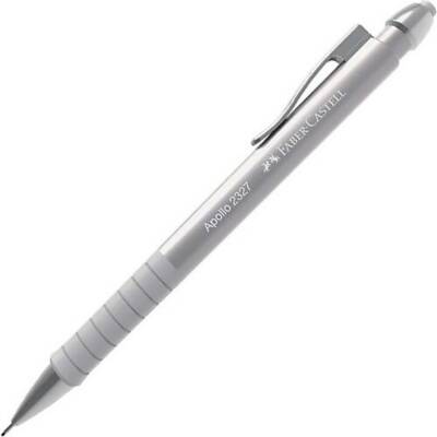 Faber Castell Apollo 0.7 Gümüş 232786