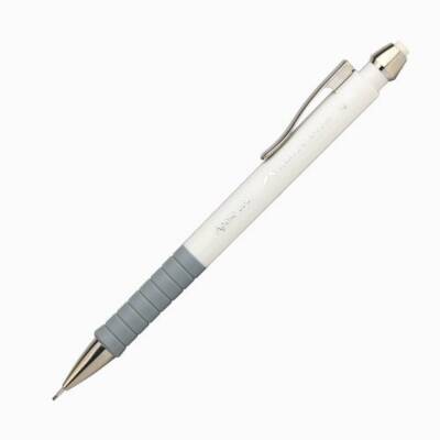 Faber Castell Apollo Metalik 0.7 Beyaz 232705
