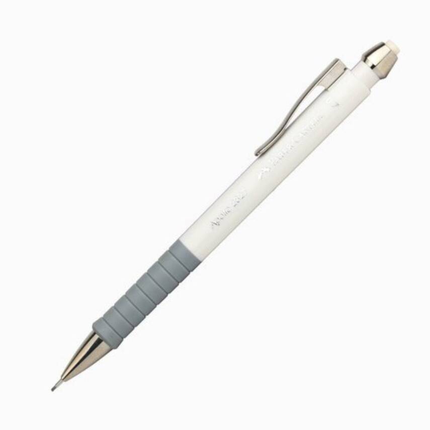 Faber Castell Apollo Metalik 0.7 Beyaz 232705 - 1