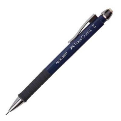 Faber Castell Apollo Metalik 0.7 Lacivert 232703