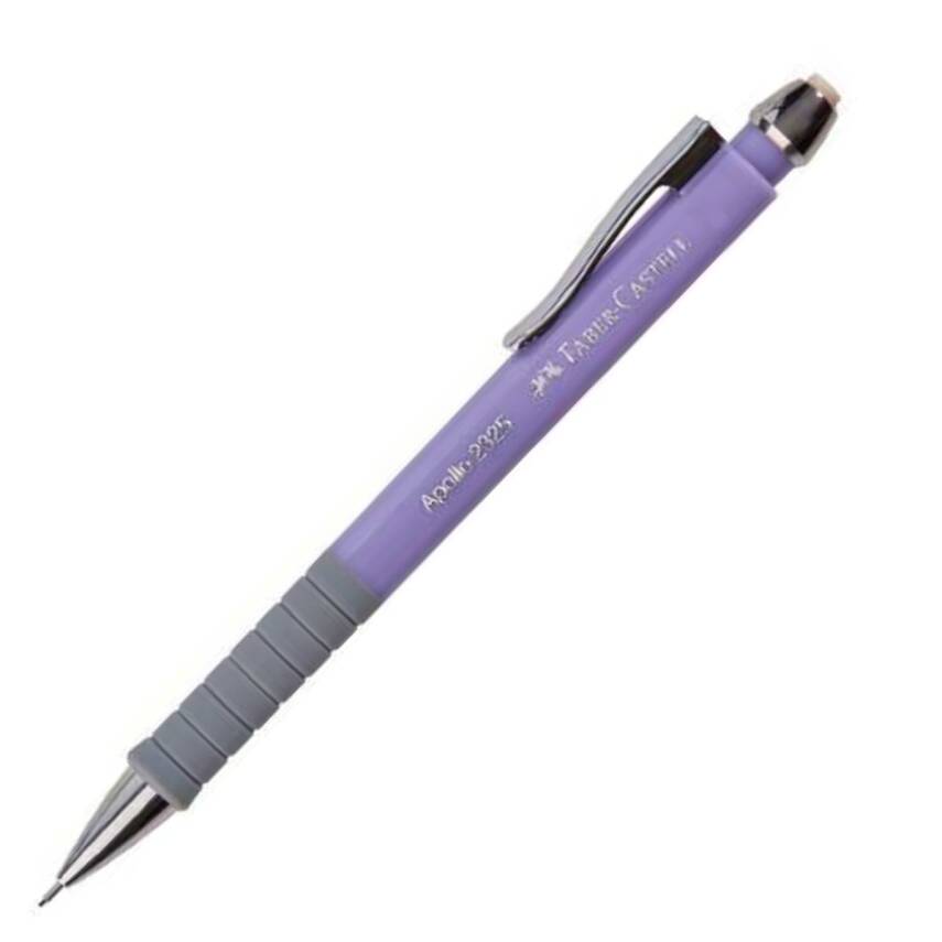 Faber Castell Apollo Metalik 0.7 Lila 232702 - 1